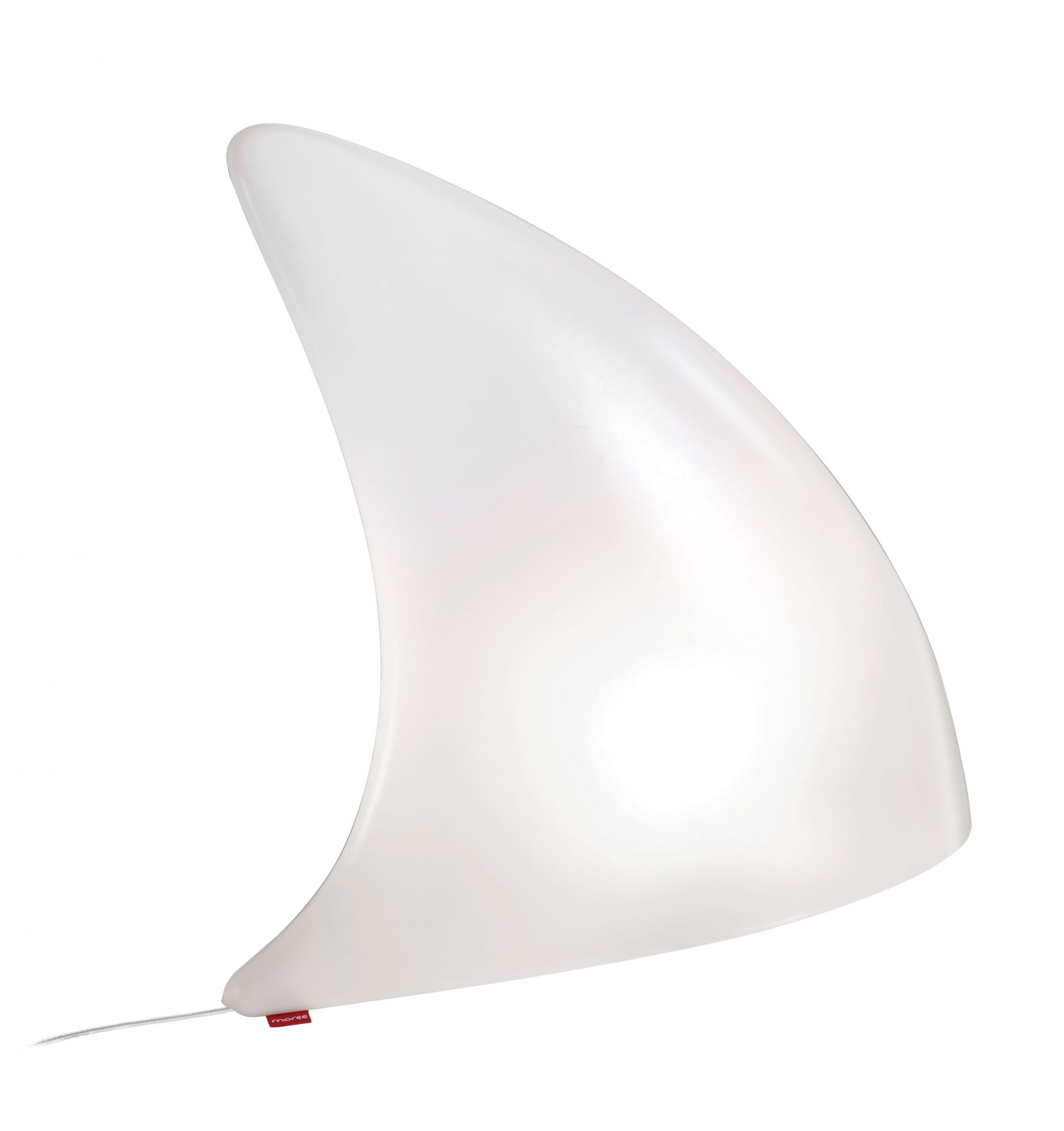 Shark aileron de requin Lampe de sol Moree